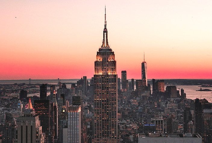 remote internships in New York