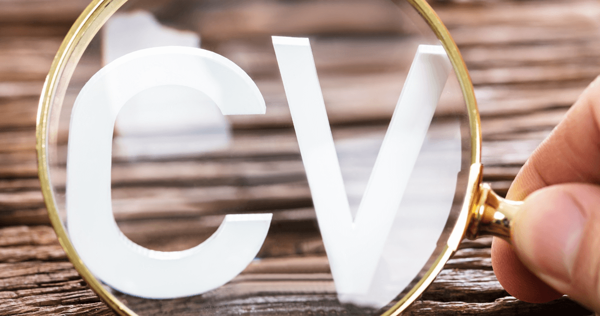 CV cv