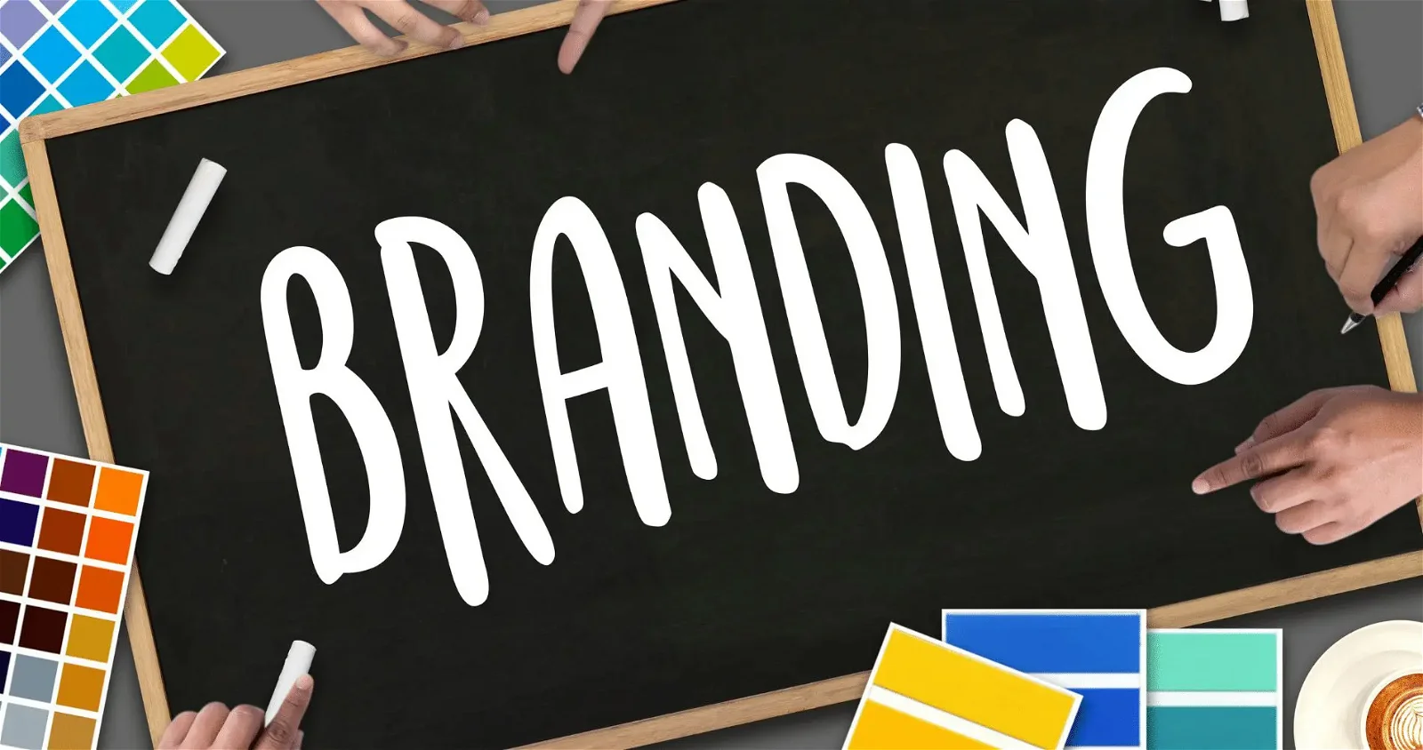 The importance of branding