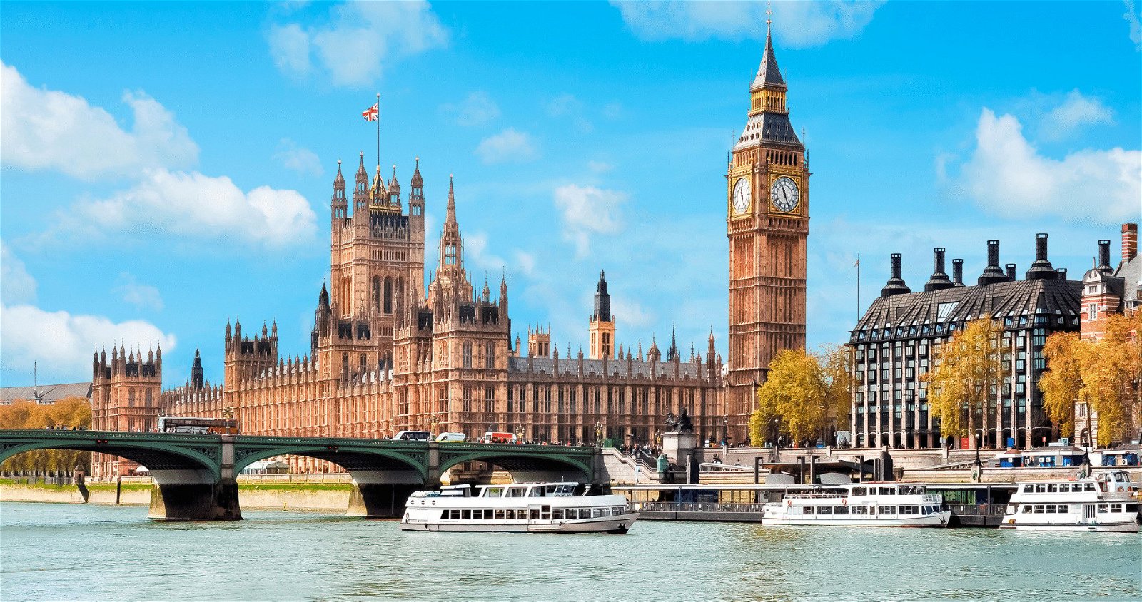 Why London is the best place to study abroad