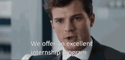 High school internships gif